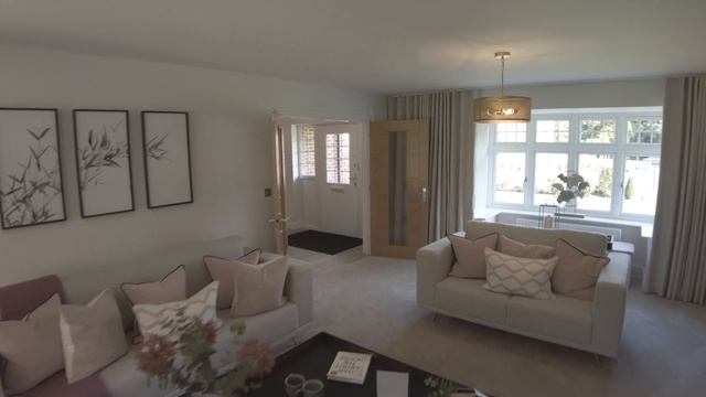 House Tour - Inside a £700,000 Story home!!! смотреть онлайн