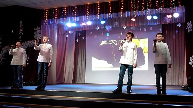 (Алексей Вишневский )"Россия" Вокальная студия "ШАНС" ВНГ. смотреть онлайн