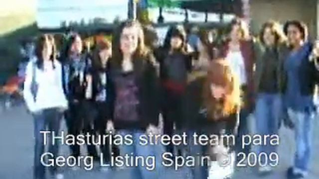 Georg Listing Spain: tomas falsas street team th asturias xD смотреть онлайн