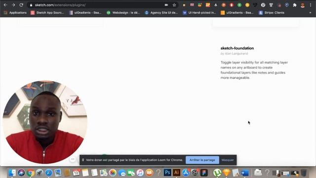 Les plugins sous Sketch смотреть онлайн