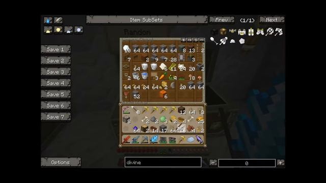 Let's Play Divine RPG - Gearing Up Billy Bob смотреть онлайн