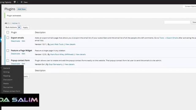 How to add a popup contact form in wordpress смотреть онлайн