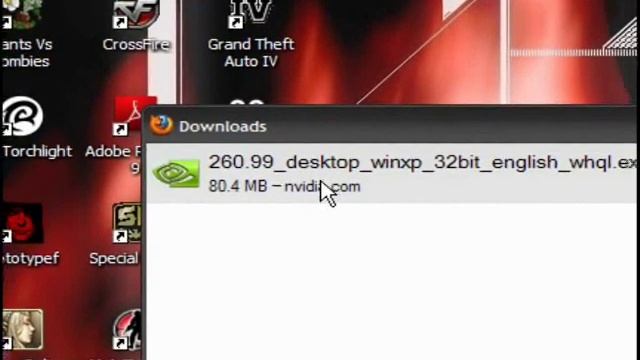 Installation Of Nvidia Drivers For Windows XP Guide + [Download Driver] смотреть онлайн