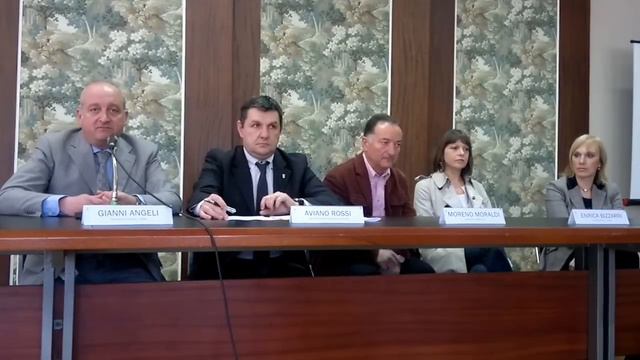 Presentazione Giardino Sensoriale Scuola .form - Foligno - Intervento Gianni Angeli смотреть онлайн
