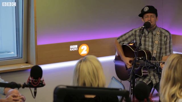 Jason Mraz - Rocket Man (Elton John cover, Radio 2 Breakfast Show session) смотреть онлайн