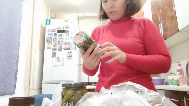 покупки / заказ торнадо / каран / скидкино / пенза / продукты