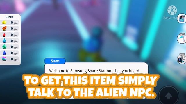 [FREE ITEM] How to get the Z Flip Backpack | Roblox Samsung Tycoon Event смотреть онлайн