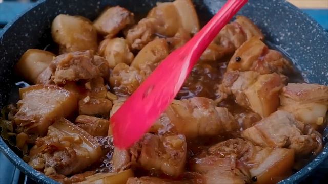 Pork Humba Bisaya (MASARAP PALA) | Pimp Ur Food Ep95 смотреть онлайн
