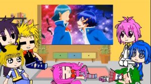 Реакция демонов на Ируму?