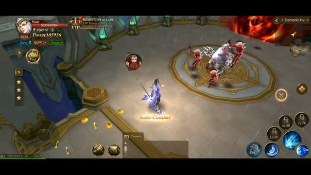 Dragon Storm (Mobile) Android Gameplay смотреть онлайн