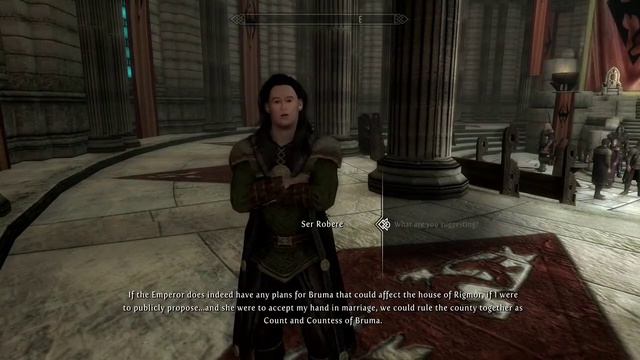 Skyrim Mod | Rigmor of Cyrodiil Ep: 8 смотреть онлайн