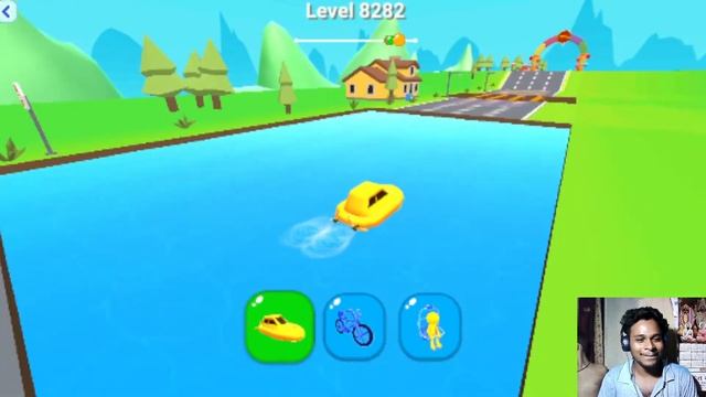 Shape-shifting Games Mobile Gameplay Levels 8268+ ? смотреть онлайн