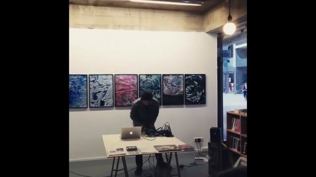 Nickolas Mohanna Live @ Lendroit éditions 25.09.15 Rennes - France смотреть онлайн