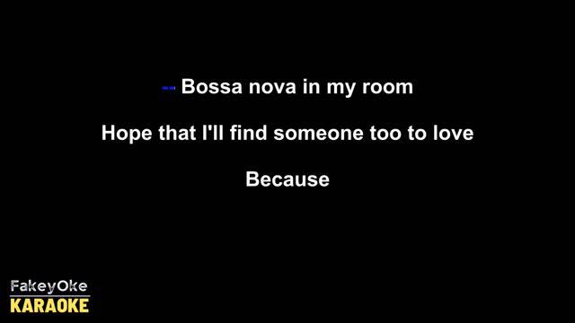 Laufey - Falling Behind [Karaoke] смотреть онлайн