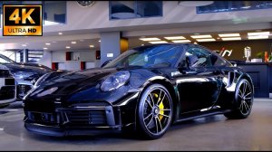 Porsche 911 Turbo S