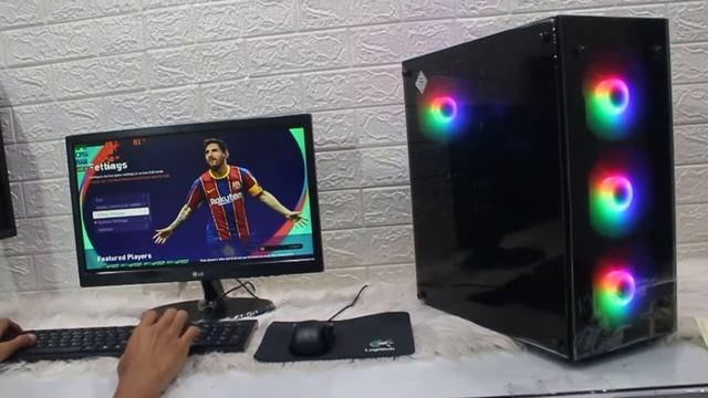 VEGA 11 AMD Ryzen 5 2400 G Compare GT 1030 2 GB i3 gen 10 Tes Pes 2021 Bagus Mana смотреть онлайн