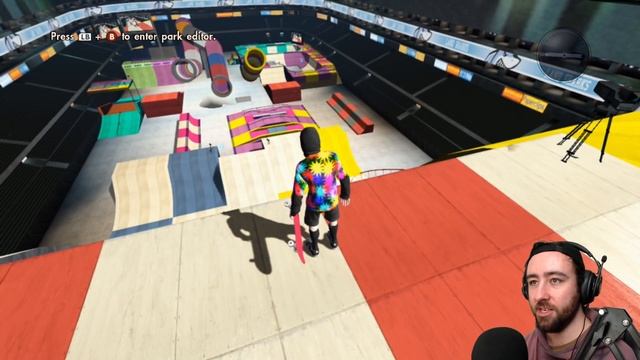 Playing On The MOST RATED Custom Parks! - Skate 3 смотреть онлайн