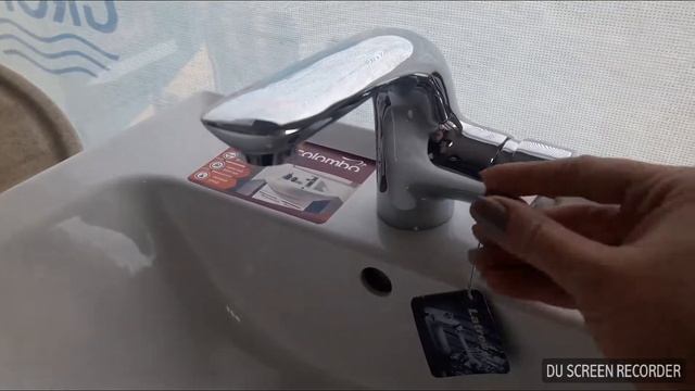 Смеситель для умывальника Haiba смотреть онлайн