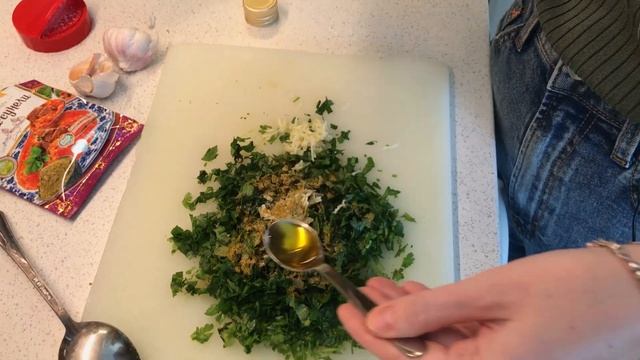 ПХАЛИ. Аппетитные ароматы ГРУЗИНСКОЙ КУХНИ у вас дома! 18+ смотреть онлайн