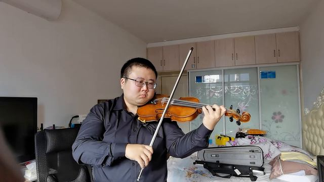 Kreutzer - Etudes No.10 смотреть онлайн