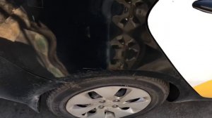 Что ржавеет в Kia Rio и Hyundai Solaris