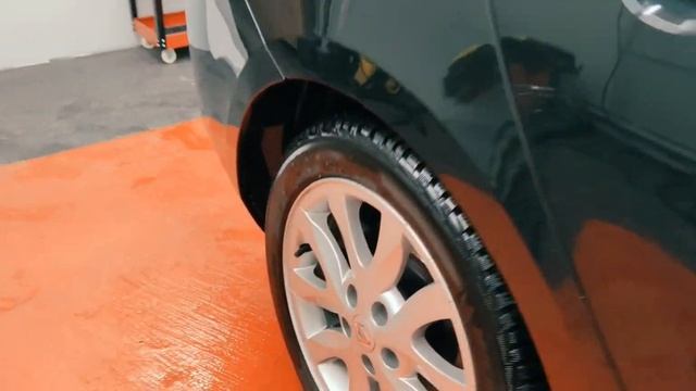 Renault Laguna III - Jednoetapowa korekta lakieru @autocleanica смотреть онлайн