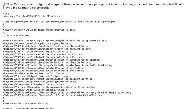 Magento: magento 2 third party extension model override issue (4 Solutions!!) смотреть онлайн