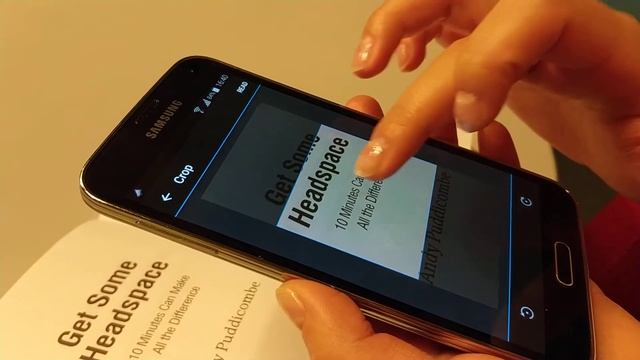 TextGrabber Android 1.14: auto copy to clipboard for text-to-speech смотреть онлайн