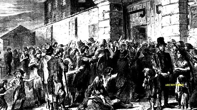 1816. Год, изменивший ход истории.