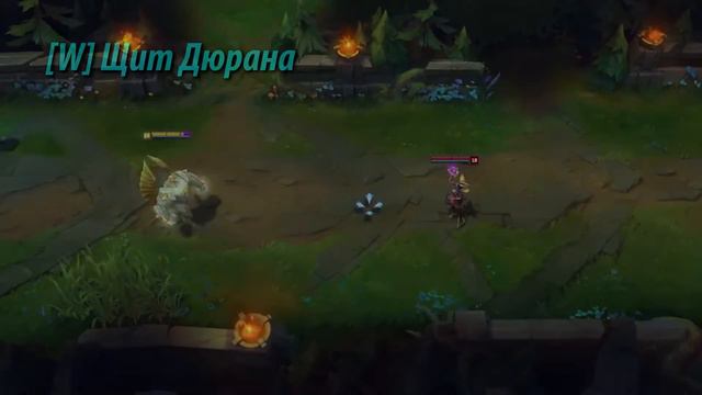 Обзор чемпиона: Галио | League of Legends Galio Rework смотреть онлайн