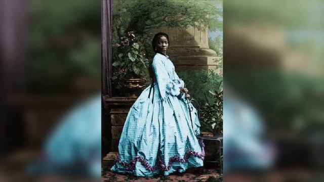 История африканской принцессы-сироты при дворе королевы Виктории