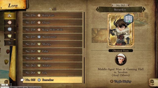 Bravely Default 2 ALL Card Locations and Effect B n D смотреть онлайн