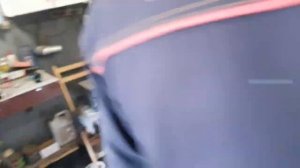 Ремонт шины. Горячая вулканизация ч1.