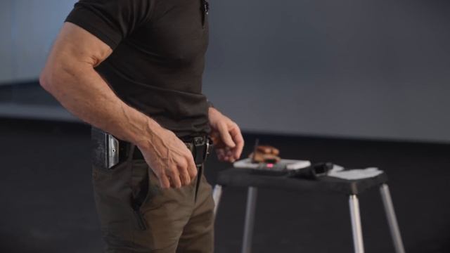 How to Shoot Faster - Laser Dry-Fire Training with Lenny Magill смотреть онлайн