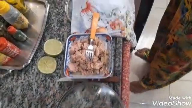 BERINJELA RECHEADA AO FORNO🍆🧂🥣🍽😋😍 смотреть онлайн