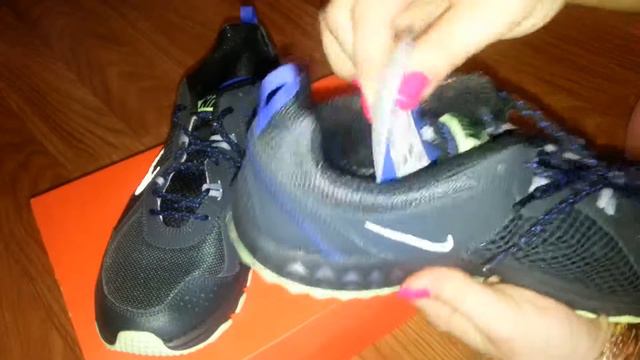 Nike wild trail оригинал смотреть онлайн