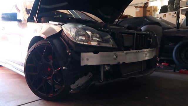 2012 Mercedes Benz C300 | NEW Depo Projector Headlights | Unique Style Racing