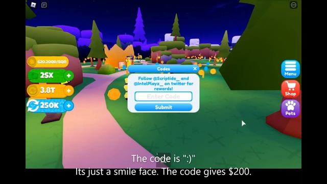 Free Code in Vortex Simulator - (Roblox) смотреть онлайн