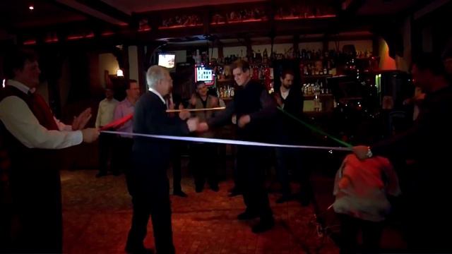 Коорпоративная вечеринка 20 лет компании Энергия смотреть онлайн