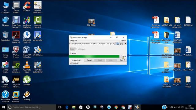 Installation of Kali Linux on Raspberry Pi 2 смотреть онлайн