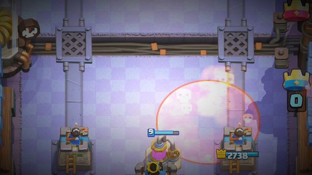 CLASH ROYALE ПРОВЕРЯЮ КОЛОДУ HOLDIK ТАЩЕРСКАЯ ДЕКА. смотреть онлайн