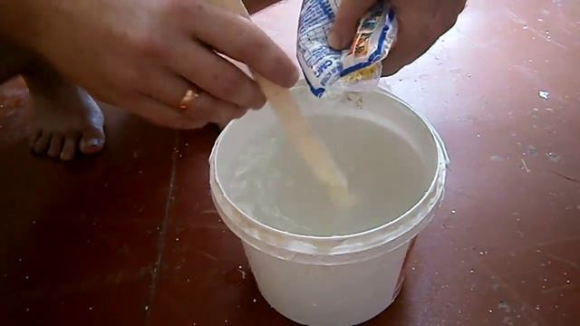 Как приготовить клей для обоев. Какой клей выбрать. How to make glue for Wallpaper. смотреть онлайн