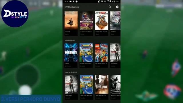 9 CARA BERMAIN GAME PS4 MENGGUNAKAN NVIDIA GAMES & STEAM VERSI PENGGUNA YOUTUBERS (PART 3) смотреть онлайн