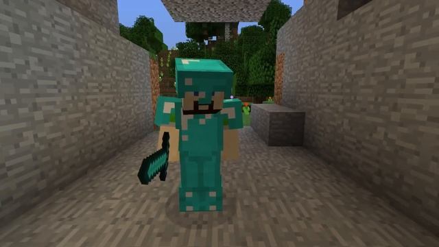 Учим алфавит вместе с Звёздным лордом | Minecraft смотреть онлайн