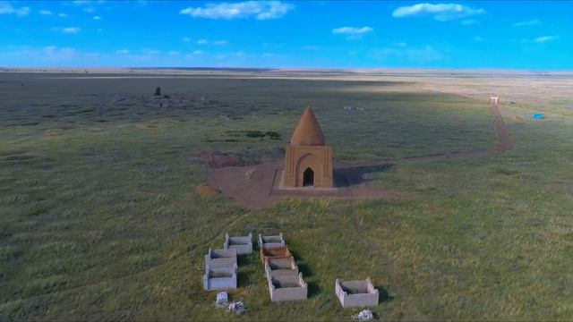 Қазақстанның киелі жерлерінің географиясы. Ақтөбе облысы смотреть онлайн