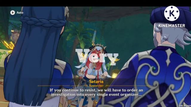 (Spoilers For Sumeru) My Whole Ass Reaction To The Sages To That One Part Of Act 2 смотреть онлайн