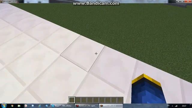 ТУТОРИАЛ №1 | Как сделать рабочую душевую кабину в майнкрафт! смотреть онлайн