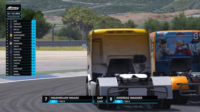 Assetto Corsa | EDRC II | Round 2 | Estoril смотреть онлайн