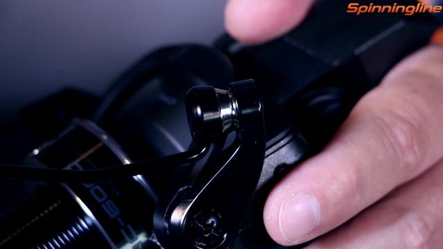 Безынерционная катушка Okuma Inception смотреть онлайн