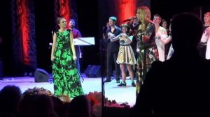 Марина Девятова & Варвара. Так будьте здоровы, живите богато. 10.09.2015г.